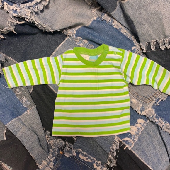 Cheeky Chimp T-shirt. Sz. 6-9 mo. - Picture 1 of 2